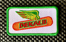 DEKALB EMBROIDERED SEW ON PATCH CORN SEED FARMING 4