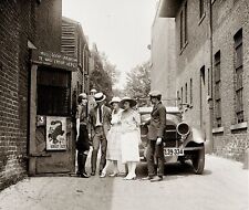 1920s THE KRAZY KAT SPEAK EASY Prohibition Era 8x10 Borderless PHOTO picture