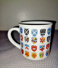England Oxford University Arms of Colleges Coffee Mug picture
