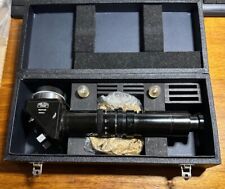 Carl Zeiss Jena No.24120 Germany Angle Finder Optometrist w/Box &extra Bulbs picture