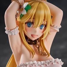 Sexy Adult Anime Figure Imprisoned Elf Girl Model Deco Art Toy Collectiloe 1/6 picture