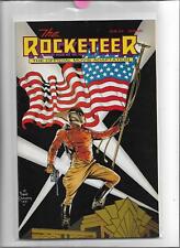 THE ROCKETEER THE OFFICIAL MOVIE ADAPTATION #1 1991 VERY FINE+ 8.5 4133 picture