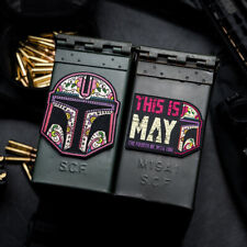 May The Fourth Be With You Morale Patches picture