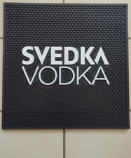 Large Svedka Vodka Bar Mat Excellent Condition  picture