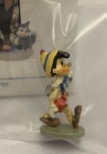 Disney Goebel Pinocchio By Olszewski 1990 Release Goebel Miniature New In Box picture