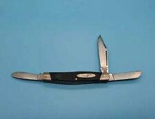 BUCK 301 Pocket Knife - 3 Blade Stockman Vintage USA (Dated 1972-1985)  picture