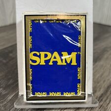Gemaco - Spam Advertising Playing Cards - Poker Deck - Complete - Rare picture