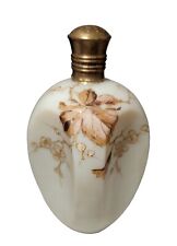 Antique Smith Brothers Mt Washington Glass Perfume Bottle picture