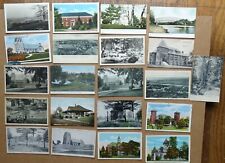 East Northfield / Northfield 21 old Massachusetts Postcards  picture