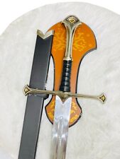 Anduril Sword Narsil Sword Replica Lord Of The Rings Sword King Aragorn Sword picture