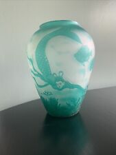 Oriental  Vase Beautiful (ocean Inspired) picture
