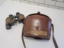 Rare WWI US Army Signal Corps - Binoculars Bausch and Lomb Prism Stereo 30mm picture