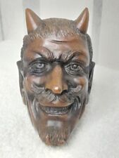 Vintage. Mephistopheles. Ashtray 1940. RARE. USSR picture