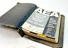 VTG 1940s-60s Automotive Electrical Assn. & Auto-Lite Electrical Parts Catalogs picture