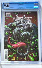 Venom #9 CGC 9.6 1st Full Appearance of Dylan Brock Marvel 2019 picture