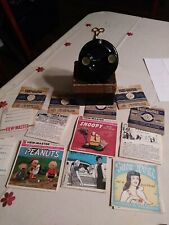 Sawyer's Bakelite View master Model B With 13 Original Reels And Box picture