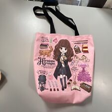 Harry Potter Everything that is Hermione Granger Tote Bag picture