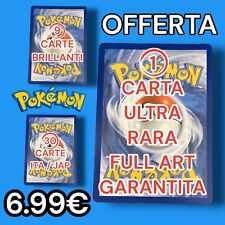 Pokemon Card Lot Lots in Italian Ita Jap Holo Gift Idea Cards No Mystery picture