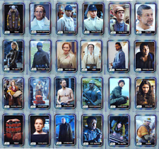 2023 Topps Star Wars Flagship Andor Set 24 Cards from the Disney+ Andor Series picture