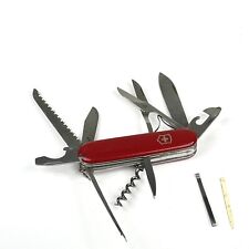 Swiss Army Knife Victorinox Huntsman Victoria Officer Suisse Long Nail File Rare picture