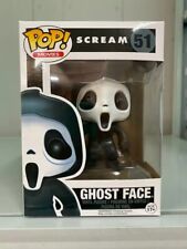 Popp Scream #51 Ghost Face Exclusive Vinyl Action Figure-Toy Collection-Limited picture