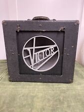 RCA Victor 16 MM Film Projector Conversion to Musical Instrument Speaker picture