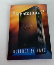 Playstation 2 October 26th 2000 Pinback Button picture