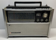 National Panasonic RF-5000A Short Wave Radio Made In Japan Works READ LOOK picture