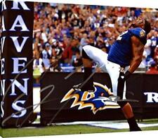 Photoboard Wall Art:   Ray Lewis Autograph Print picture
