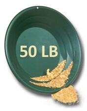 Gold Paydirt 50 LB Colorado - Unsearched Gold Paydirt Bags - Guaranteed Gold picture