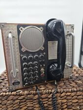 Spirit of St. Louis Hands-Free Speaker Phone S.O.S.L. Telephone Retro Vintage  picture