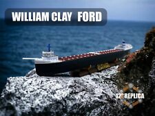 William Clay Ford Model Boat picture