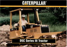 1994 Earthmovers Series Two #170 D5C Series III Tractor picture