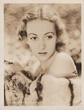 Karen Morley (1940s) Hollywood beauty Bare Shoulder Original Movie MGM Photo K59 picture