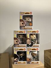 Funko Pop My Hero Academia Wave 12 set of 5 With Ochaco Chase - Mint -  picture