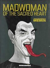 Madwoman of the Sacred Heart (Hardcover, Humanoids Publishing) New picture