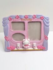 Hello Kitty Fairy Photo Frame Sanrio 2001 Rare picture