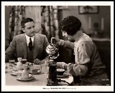 Bryant Washburn + Ethel Grey Terry in Skinner's Big Idea (1928) ORIG PHOTO 599 picture