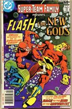 Super-Team Family #15-1978 fn- 5.5 Giant-Size Flash New Gods / Darkseid Make BO picture