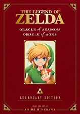 The Legend of Zelda: Oracle of Seasons / Oracle of Ages -Legendary Edition- picture