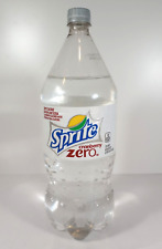 SPRITE Cranberry Zero 2 Liter UNOPENED Discontinued Exp 1/19 Rare Bottle 2L Coke picture