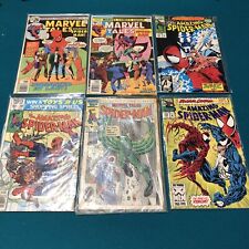 Lot Of 6 Marvel Tales The Amazing Spider-Man Marvel Comics Group picture