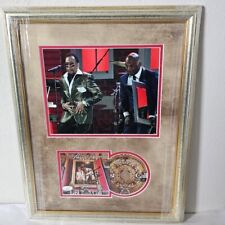 Morris Day & The Time signed The Last Call   CD Autographed Authenticated JSA picture