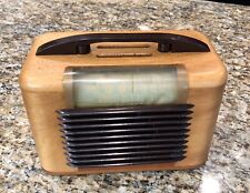 vintage Packard Bell radio Model 566 picture