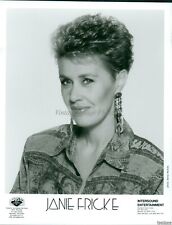 Vintage Janie Fricke Country Music Singer And Songwriter Musician 8X10 Photo picture
