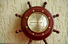 Vintage Beautiful Soviet Barometer picture