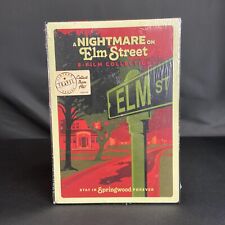 Nightmare on Elm Street 8 Film Collection, DVD, Vintage Travel Series picture