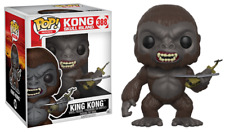 Funko Pop Vinyl 6 in: King Kong - King Kong (6 inch) #388 New In Box picture