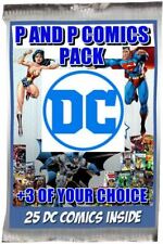 25 +3 Choice* Comic Book Lot All Dc No Duplicates Vf+ To Nm+Batman,Superman,Jla picture