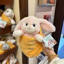 Disney authentic 2023 Zootopia Hopps rabbit plush disneyland exclusive picture